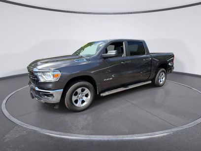 Used 2021 RAM 1500 Big Horn