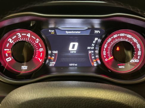 Used 2018 Dodge Challenger SRT Demon RWD image 23