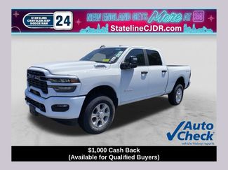 New 2026 RAM 2500 Big Horn AWD/4WD video 1
