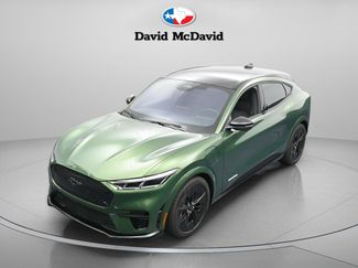 Used 2025 Ford Mustang Mach-E GT video 2