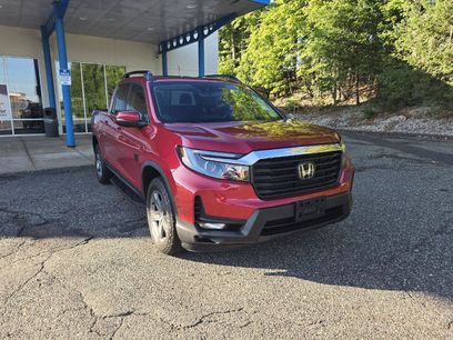 Used 2023 Honda Ridgeline RTL