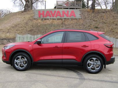 New 2026 Ford Escape ST-Line w/ Tech Pack #1