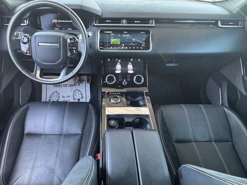 Used 2019 Land Rover Range Rover Velar R-Dynamic SE AWD/4WD image 14