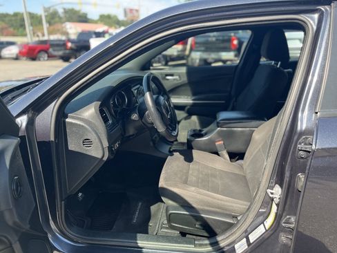 Used 2016 Dodge Charger Police w/ Fleet Park Assist Group AWD/4WD image 12