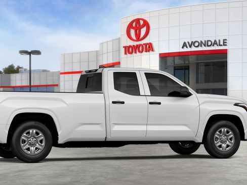 New 2026 Toyota Tundra SR RWD image 11