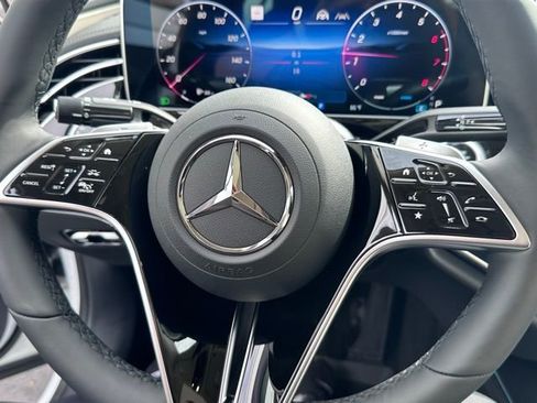 New 2026 Mercedes-Benz E 450 4MATIC Sedan image 15