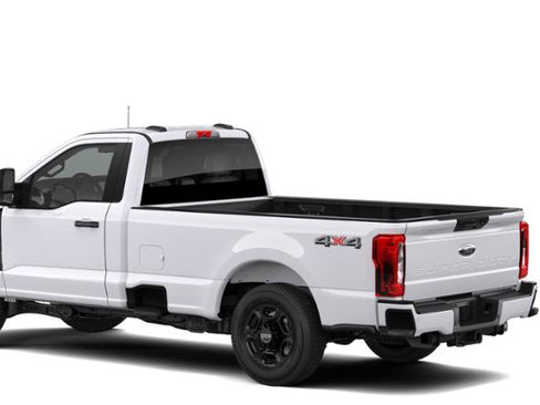 New 2026 Ford F350 XL w/ STX Appearance Package AWD/4WD image 17