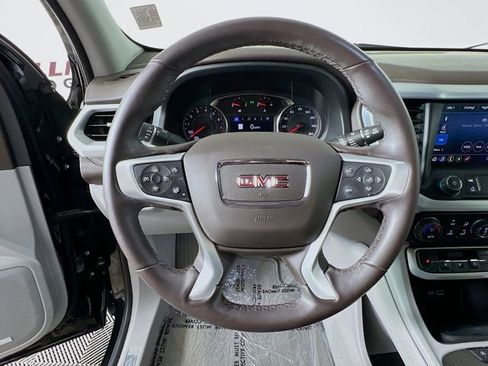Used 2023 GMC Acadia SLT w/ Preferred Package AWD/4WD image 12