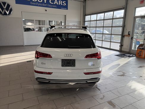 Used 2021 Audi Q5 Premium Plus image 6