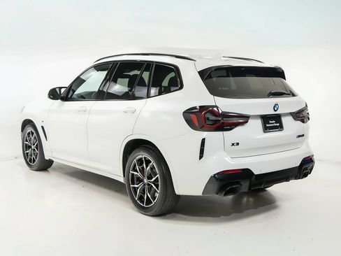 Used 2024 BMW X3 M40i w/ Shadowloine Package AWD/4WD image 3