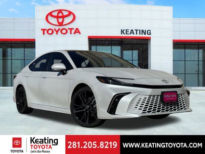 New 2026 Toyota Camry XSE