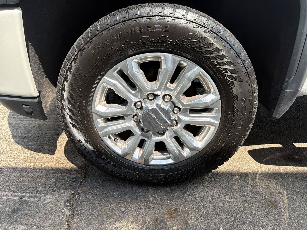 Used 2022 GMC Sierra 2500 Denali AWD/4WD image 19