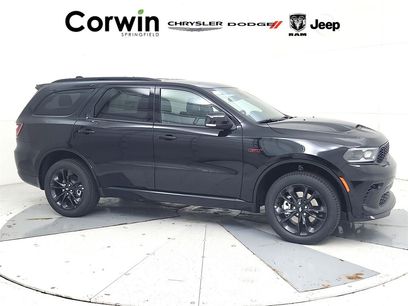 New 2025 Dodge Durango GT