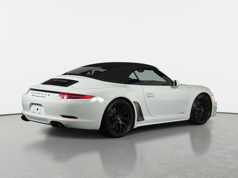 Used 2015 Porsche 911 Carrera 4 GTS AWD/4WD image 7