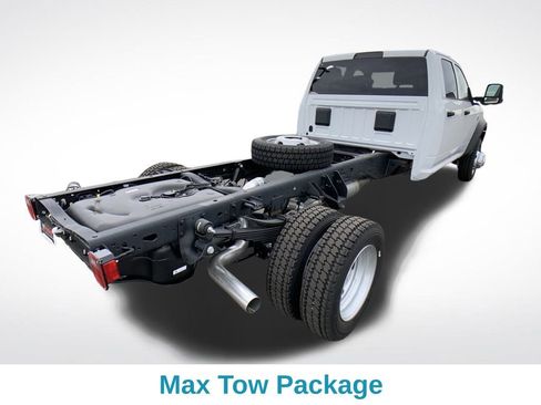 New 2026 RAM 5500 Tradesman w/ Chrome Appearance Group image 6