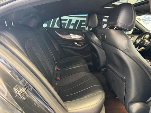 Used 2019 Mercedes-Benz CLS 53 AMG 4MATIC image 28