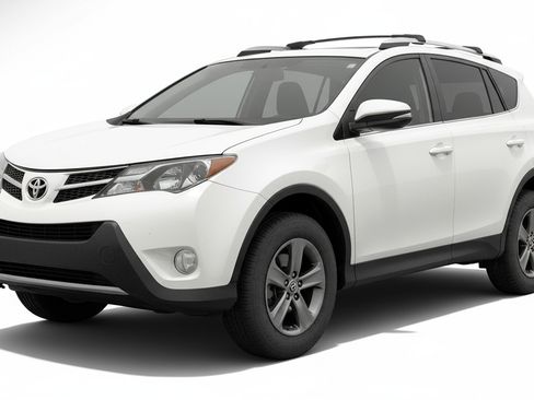 Used 2015 Toyota RAV4 XLE FWD image 34