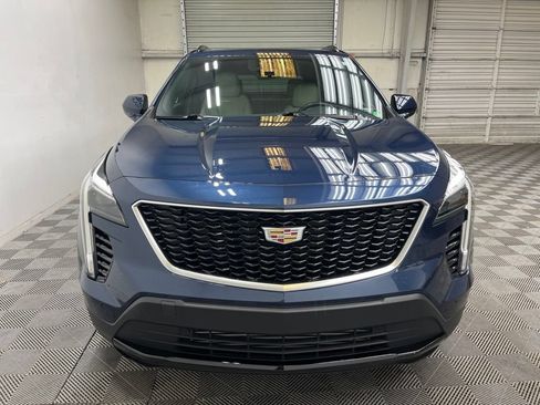 Used 2019 Cadillac XT4 Sport w/ Driver Awareness Package FWD image 4