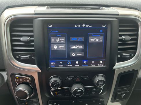 Used 2019 RAM 1500 Big Horn AWD/4WD image 17