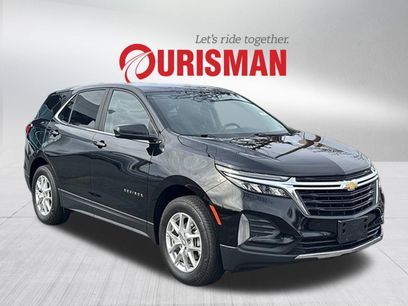 Certified 2023 Chevrolet Equinox LT w/ Driver Convenience Package