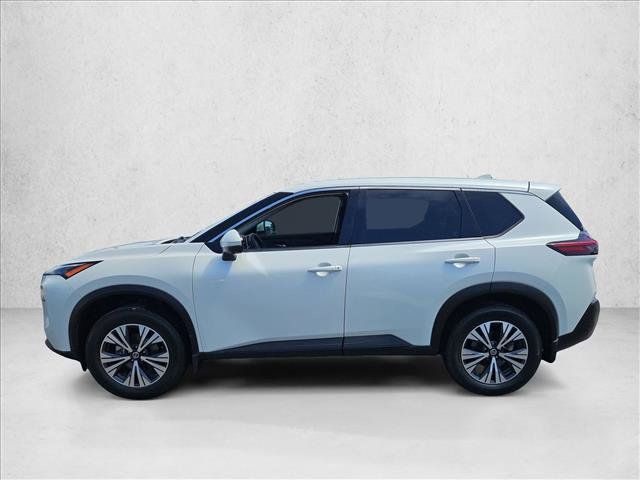 Used 2021 Nissan Rogue SV FWD image 9