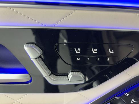 Certified 2023 Mercedes-Benz S 580 4MATIC Sedan image 22
