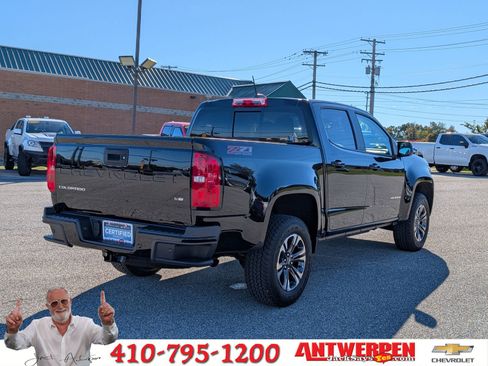 Certified 2022 Chevrolet Colorado Z71 image 3