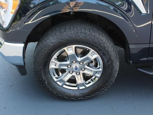 Used 2021 Ford F150 XLT w/ Equipment Group 302A High AWD/4WD image 11