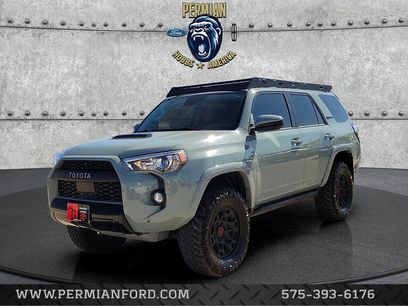 Used 2021 Toyota 4Runner TRD Pro