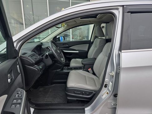 Used 2016 Honda CR-V EX-L image 13
