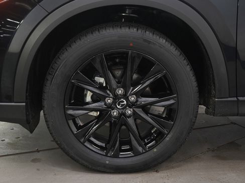 Certified 2025 MAZDA CX-5 Carbon Edition image 30