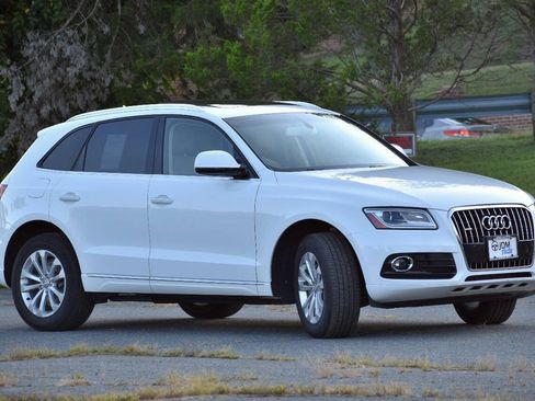 Used 2015 Audi Q5 2.0T Premium AWD/4WD image 4