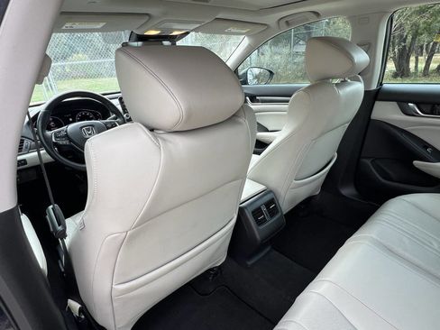 Used 2018 Honda Accord EX-L image 27