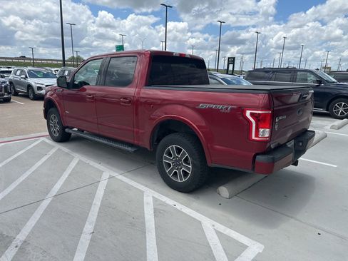 Used 2016 Ford F150 XLT w/ Equipment Group 301A Mid AWD/4WD image 10