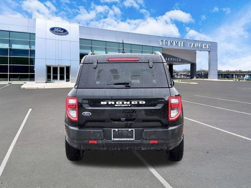 Used 2021 Ford Bronco Sport Big Bend w/ Big Bend Package (96B) AWD/4WD image 3