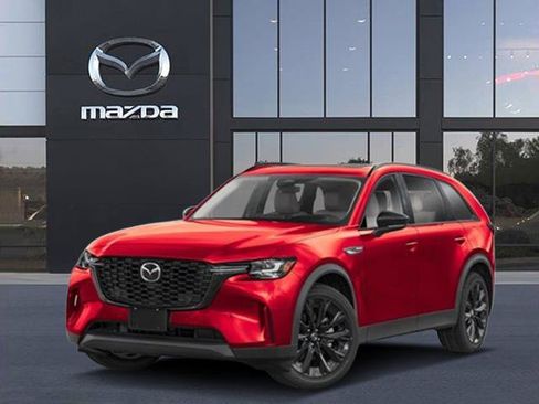 New 2026 MAZDA CX-90 3.3 Turbo w/ Premium Sport Pkg AWD/4WD image 1
