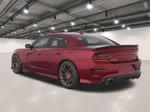 Used 2020 Dodge Charger Scat Pack w/ Dynamics Package RWD image 3