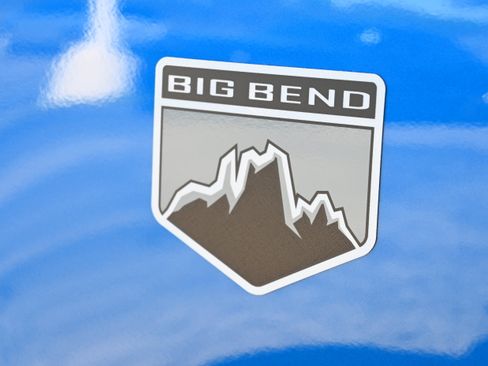 New 2025 Ford Bronco Sport Big Bend image 11