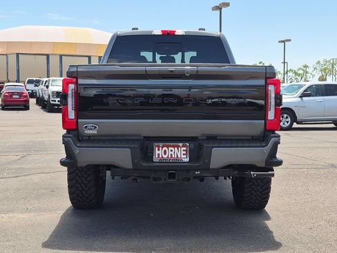 New 2026 Ford F250 Platinum AWD/4WD image 3