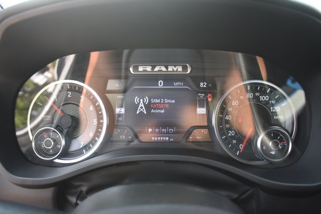 Used 2024 RAM 1500 Laramie RWD image 21