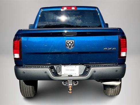 Used 2021 RAM 1500 Classic Warlock w/ Electronics Group image 7