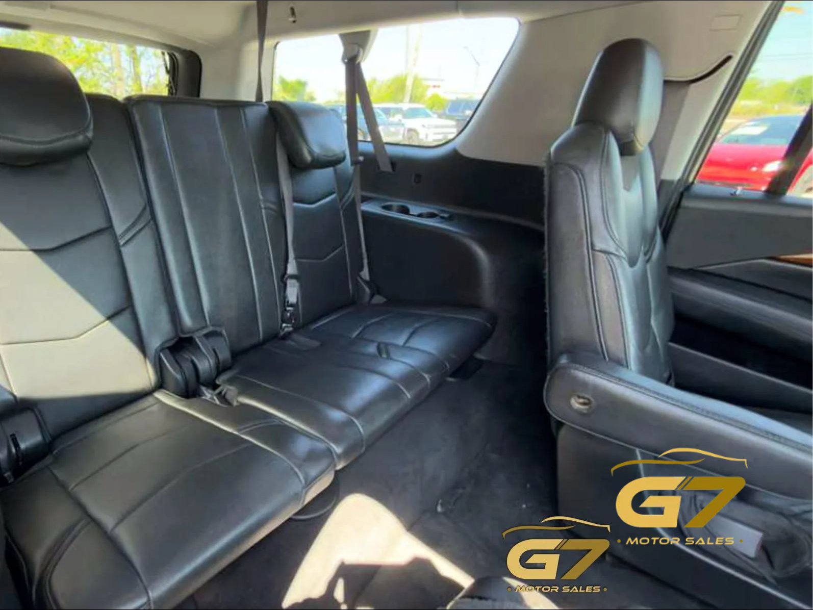 Used 2016 Cadillac Escalade ESV Luxury RWD image 15