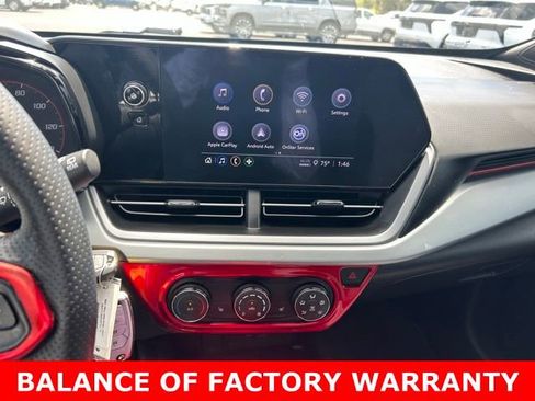 Used 2024 Chevrolet Trax RS w/ Driver Confidence Package image 22