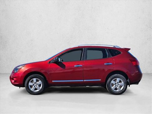 Used 2015 Nissan Rogue S w/ Convenience Package image 8