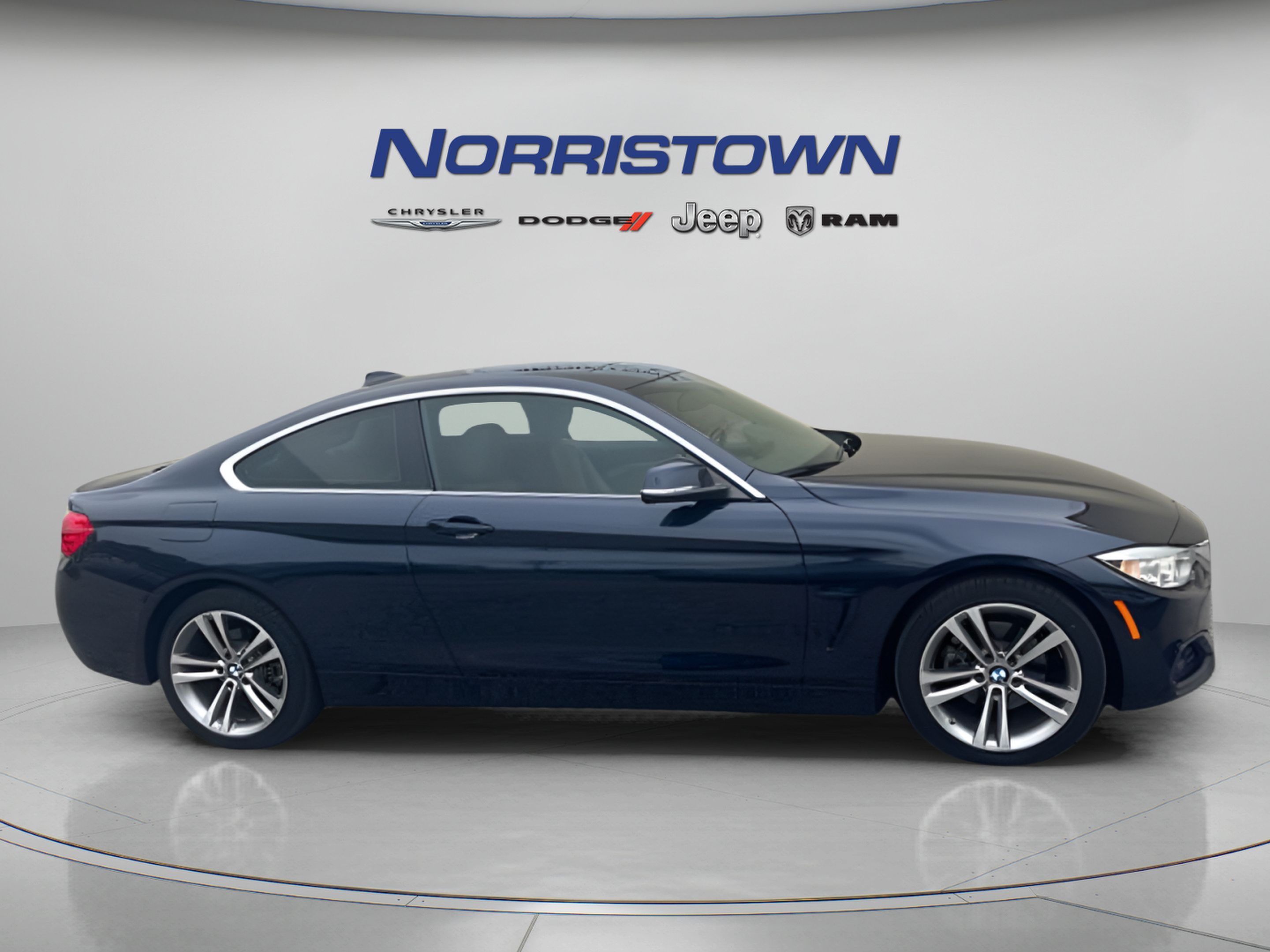 Used 2017 BMW 430i xDrive Coupe AWD/4WD image 7