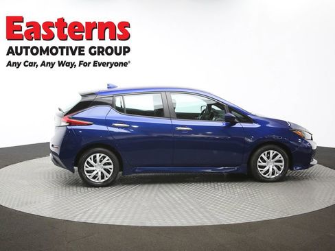 Used 2023 Nissan Leaf S image 42