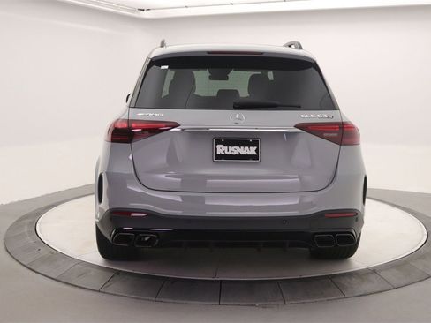 New 2026 Mercedes-Benz GLE 63 AMG S image 3
