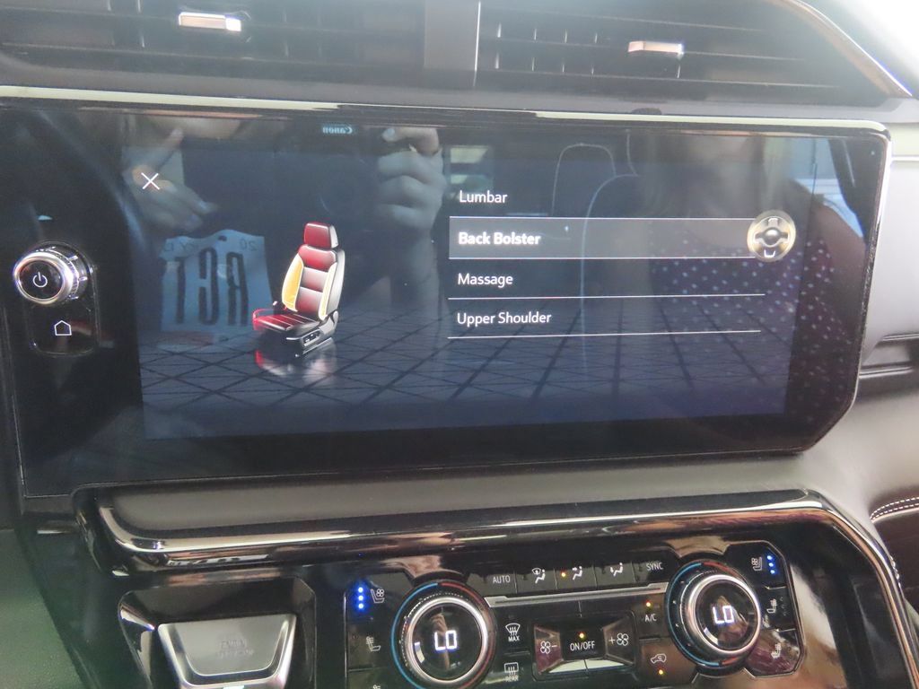 Used 2024 GMC Sierra 1500 AT4X AWD/4WD image 47