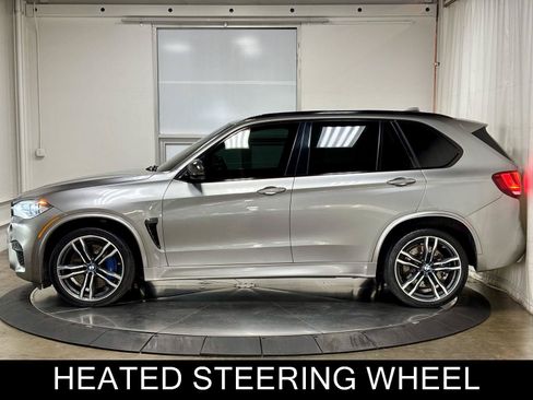 Used 2015 BMW X5 M AWD/4WD image 6