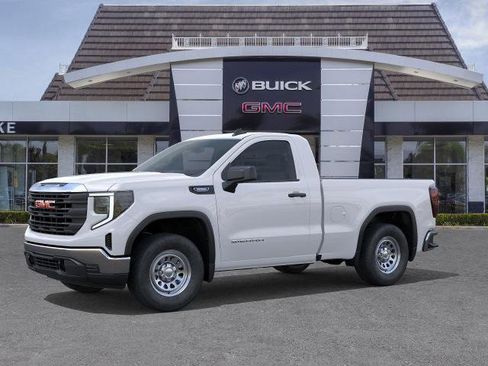 New 2026 GMC Sierra 1500 Pro w/ Pro Value Package image 2